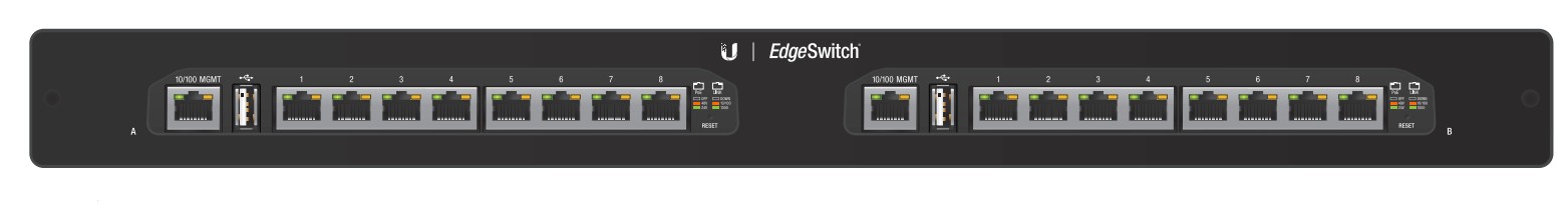 UBIQUITI USW-48 UniFi Switch, 48x GbE, 4x SFP 3