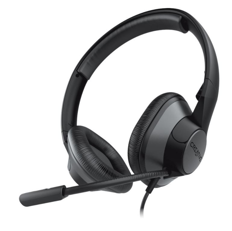 USB slušalke z mikrofonom HS720 V2, naglavne