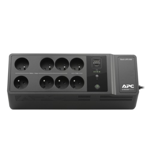 UPS napajalnik Back-UPS 850VA, 230V z USB-C in USB-A polnilnimi vrati