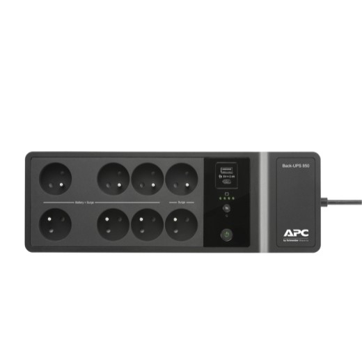 UPS napajalnik Back-UPS 850VA, 230V z USB-C in USB-A polnilnimi vrati 4
