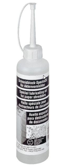 Olje za rezalnike HSM, 250 ml