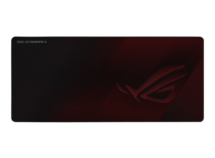 Podloga za miško ROG Scabbard II, 40x90x0.3cm