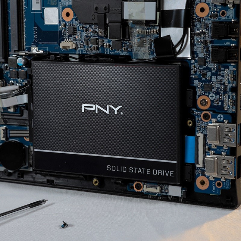 PNY CS900 2TB SSD disk, 2.5", SATA3 3