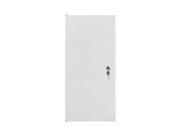 Omarica za namestitev v rack 12U, 280x310 mm, siva 2