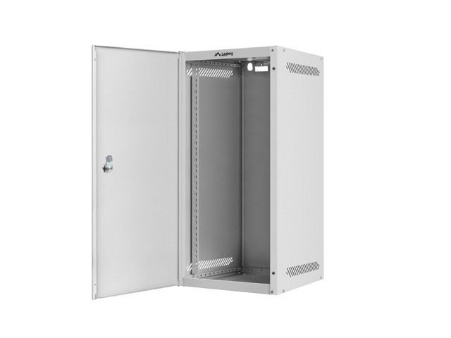 Omarica za namestitev v rack 12U, 280x310 mm, siva 4