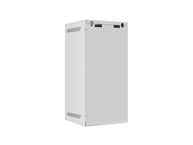 Omarica za namestitev v rack 12U, 280x310 mm, siva 5
