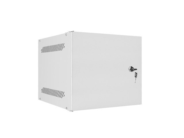 Nulagri viseča omara 10, 4U, 280x310 mm, siva 2