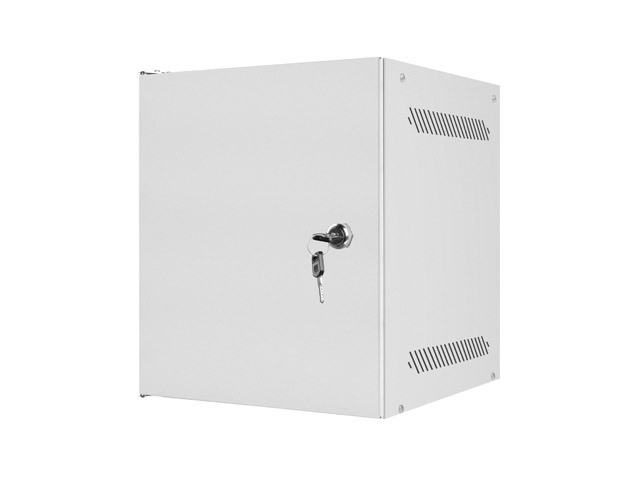 Nulagri viseča omara 10, 6U, 280x310 mm, siva
