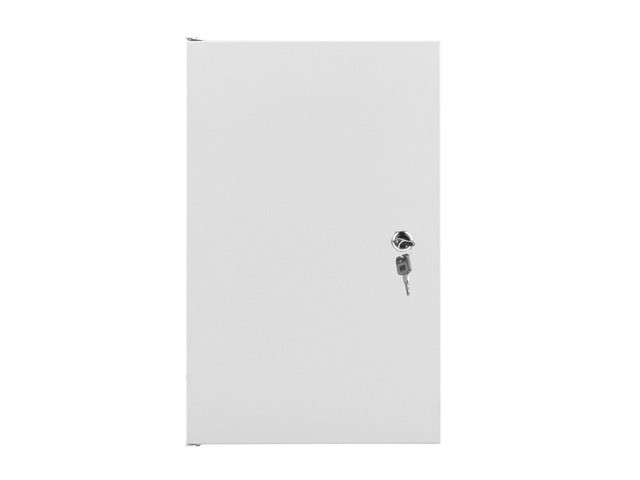 Nulagri viseča omara 10, 9U, 280x310 mm, siva 2