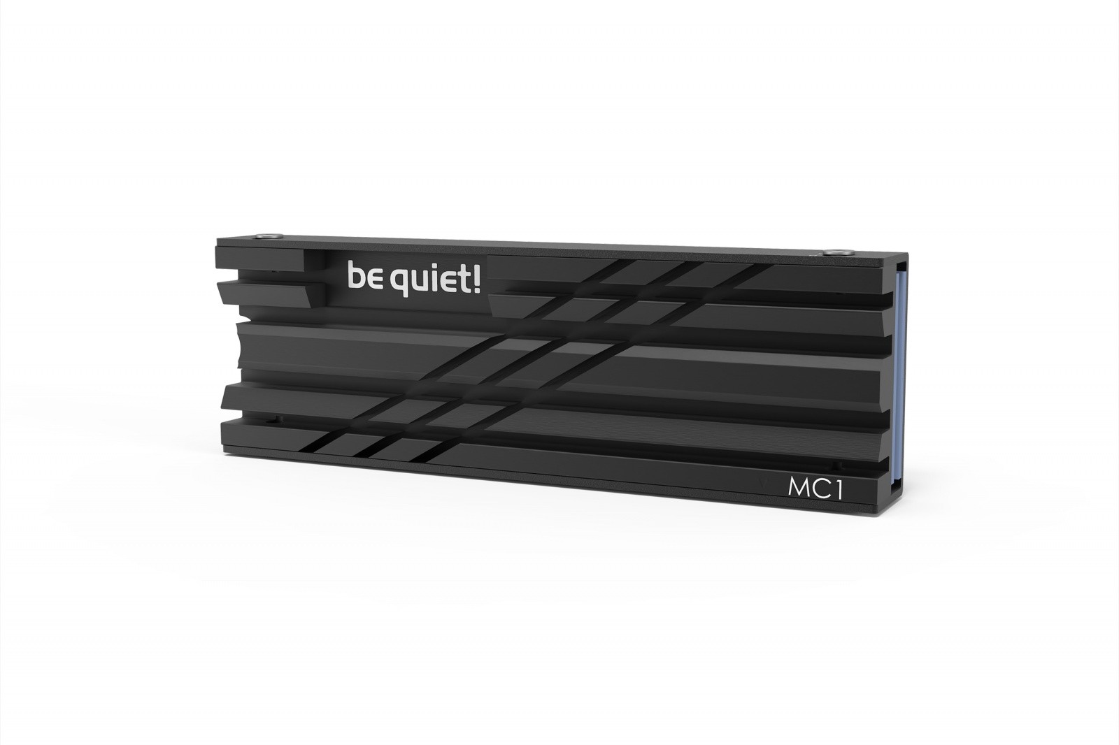 Hladilnik za M.2 SSD Be quiet! MC1, M.2 2280