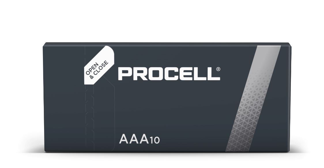 Baterije Procell AAA/LR3, 10 kosov