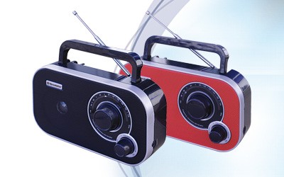 Radio TRA-2235 BK 2