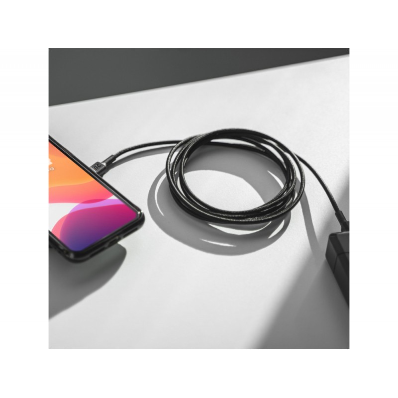 Kabel GC PowerStream USB-C na USB-C, 120 cm, PD 60W 5