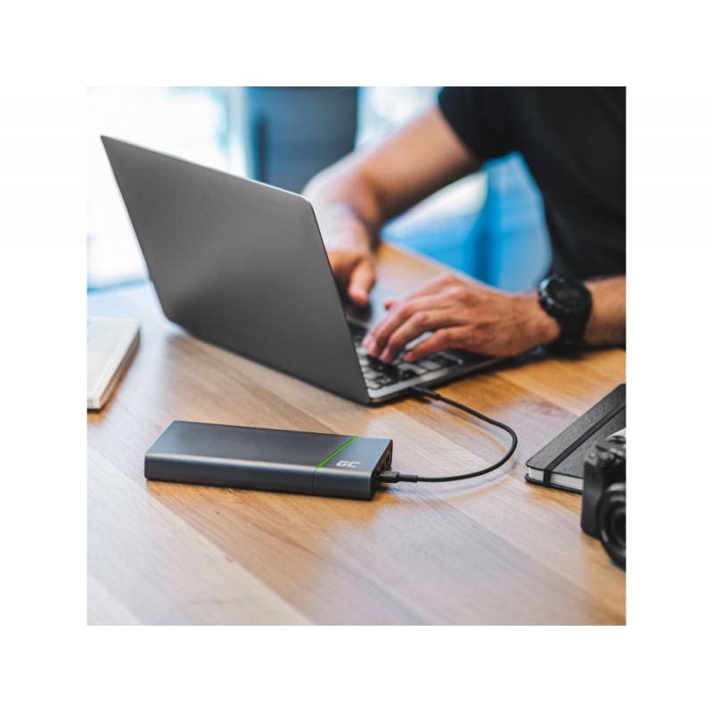 Kabel GC PowerStream USB-C na USB-C, 120 cm, PD 60W 6