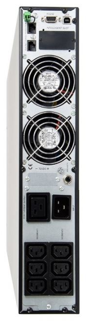 Green Cell UPS neprekinjeno napajanje 1000VA / 900W z LCD za omare Rack 3