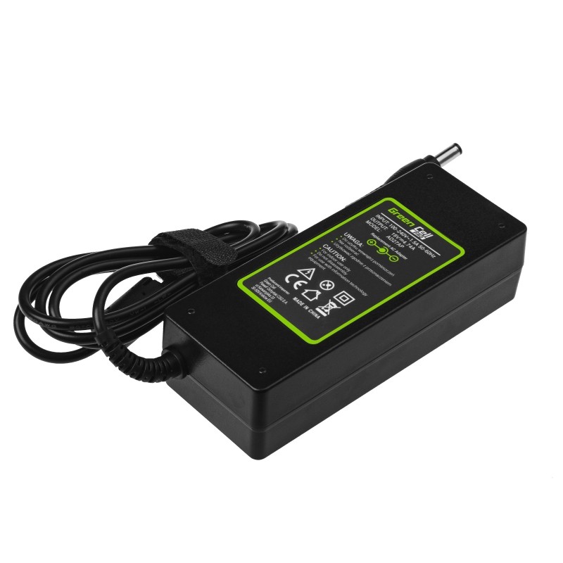 Green Cell PRO napajalnik 19V 4.74A za Asus K50IJ, K52, K52J 3
