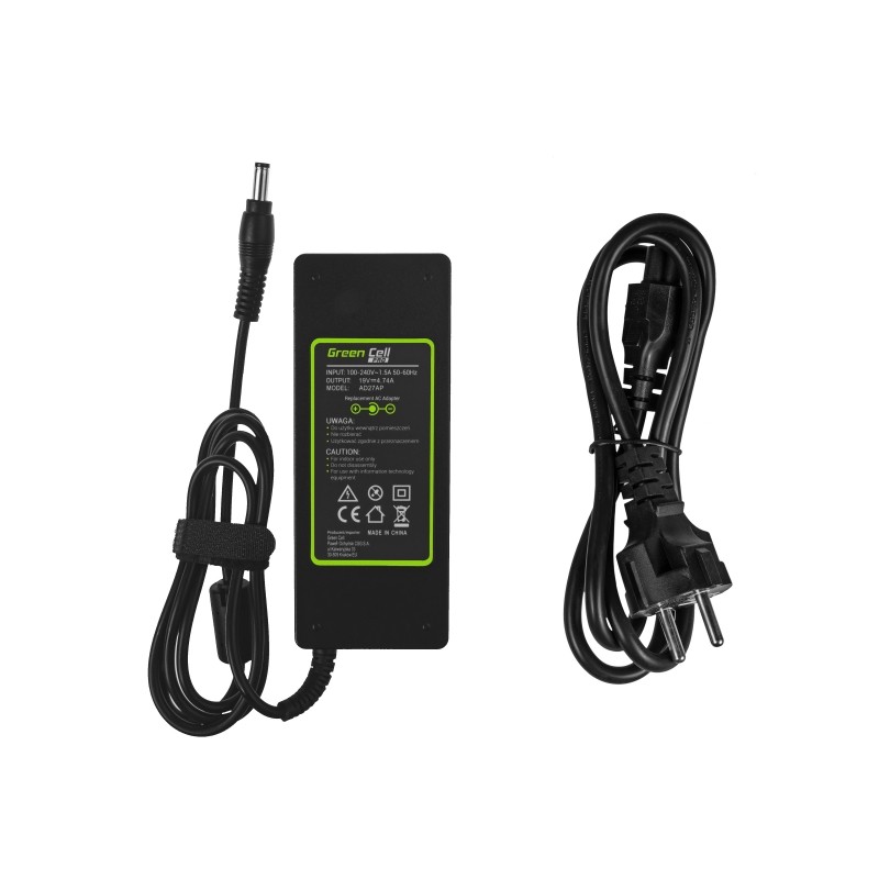 Green Cell PRO napajalnik 19V 4.74A za Asus K50IJ, K52, K52J 4