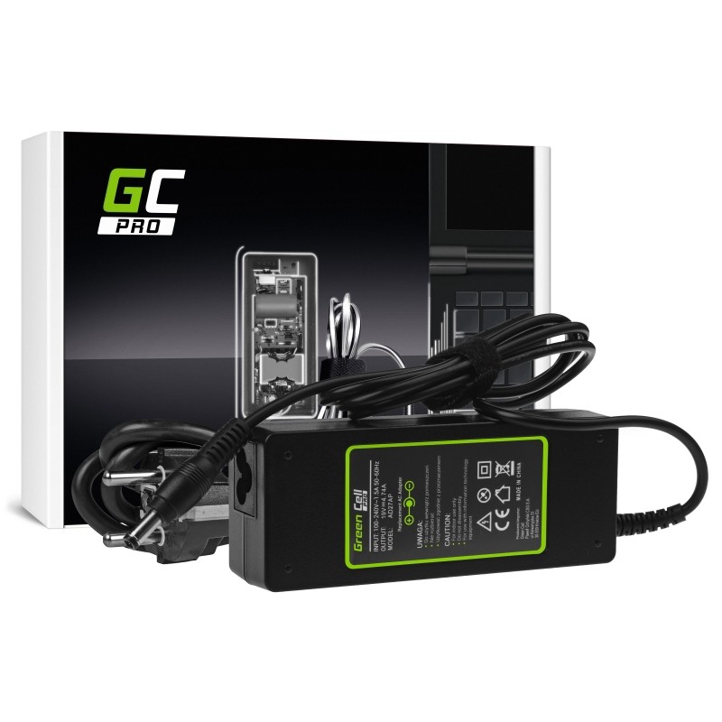 Green Cell PRO napajalnik 19V 4.74A za Asus K50IJ, K52, K52J 7