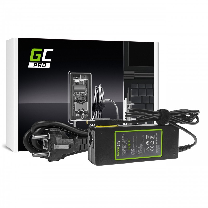 Napajalnik PRO 20V, 4.5A, 90W za Lenovo G500s