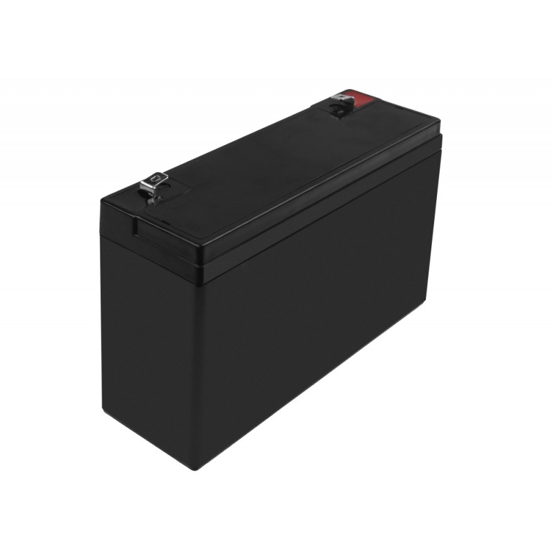 Akumulator AGM VRLA 6V 15Ah 2