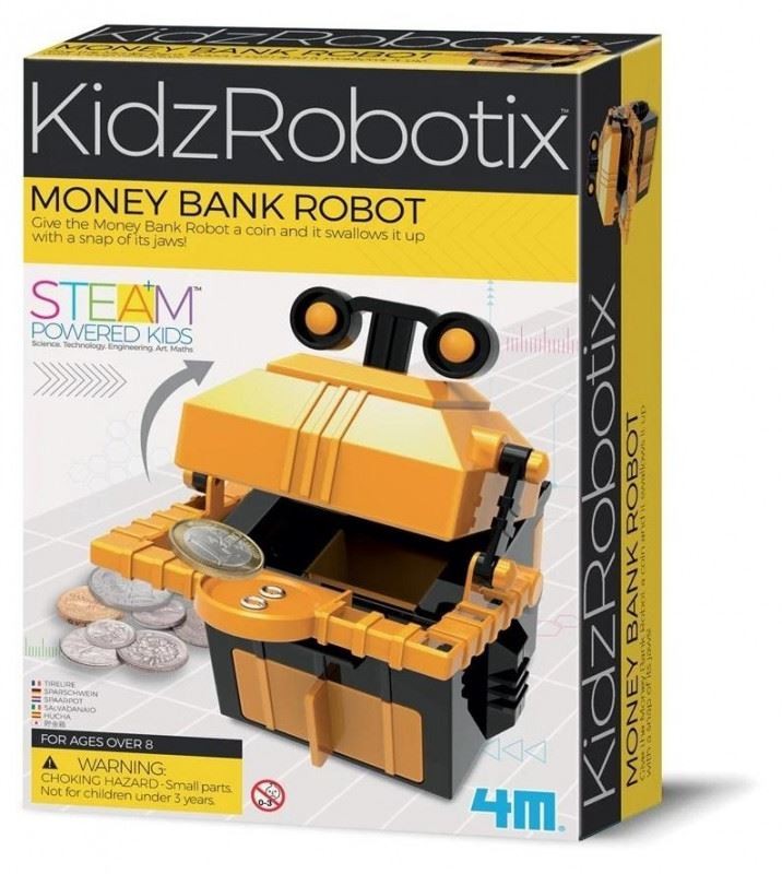 Skarbonka Robot