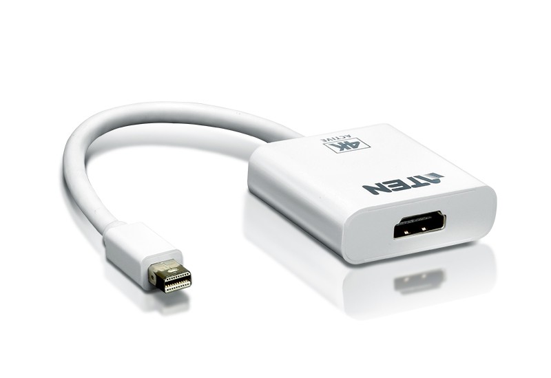 Adapter Mini DisplayPort na HDMI 4K
