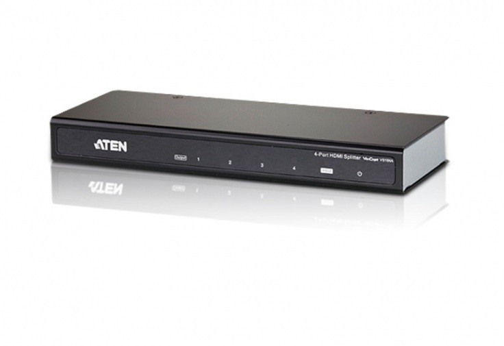 ATEN VS184A 4-Portni HDMI razdelilnik 4K