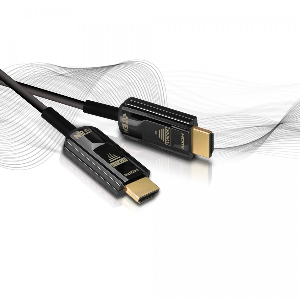 ATEN aktivni optični kabel HDMI 2.0 4K, 20m 2