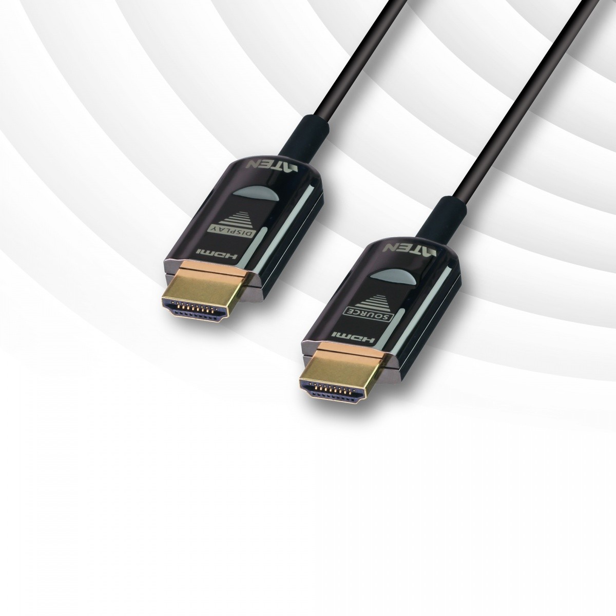 ATEN aktivni optični kabel HDMI 2.0 4K, 20m 3