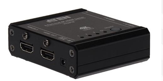HDMI stikalo VS381B, 3-portno, True 4K 2