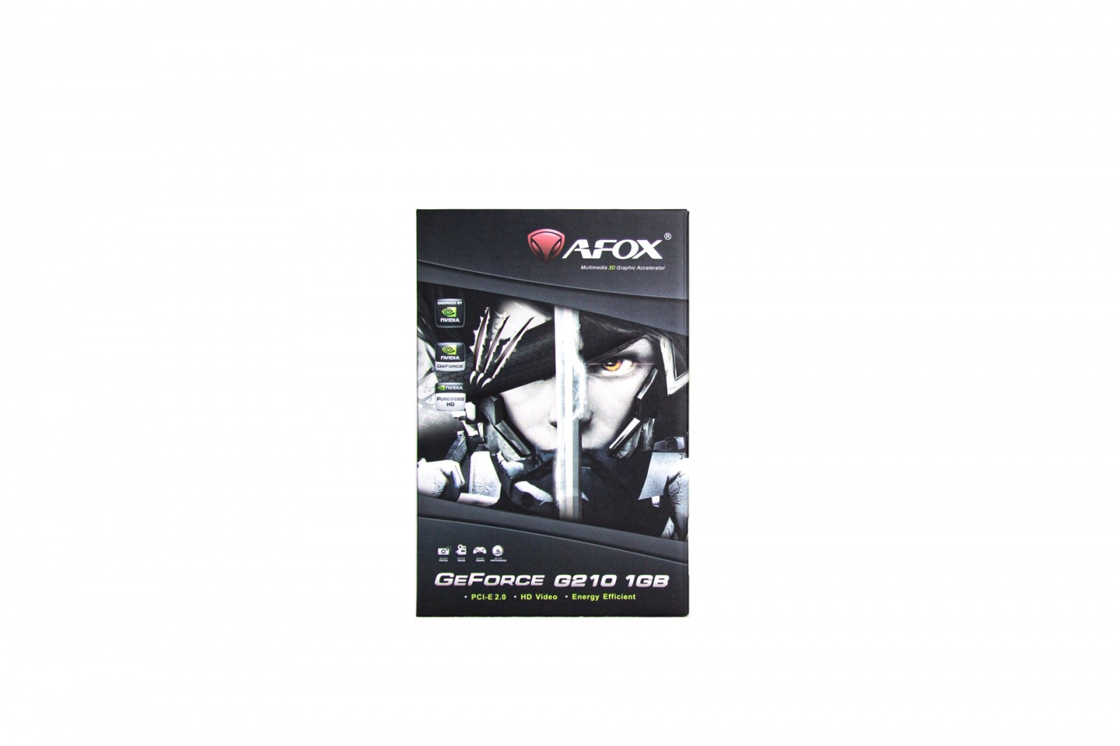 Grafična kartica Geforce GT210 1GB DDR2, pasivna 2