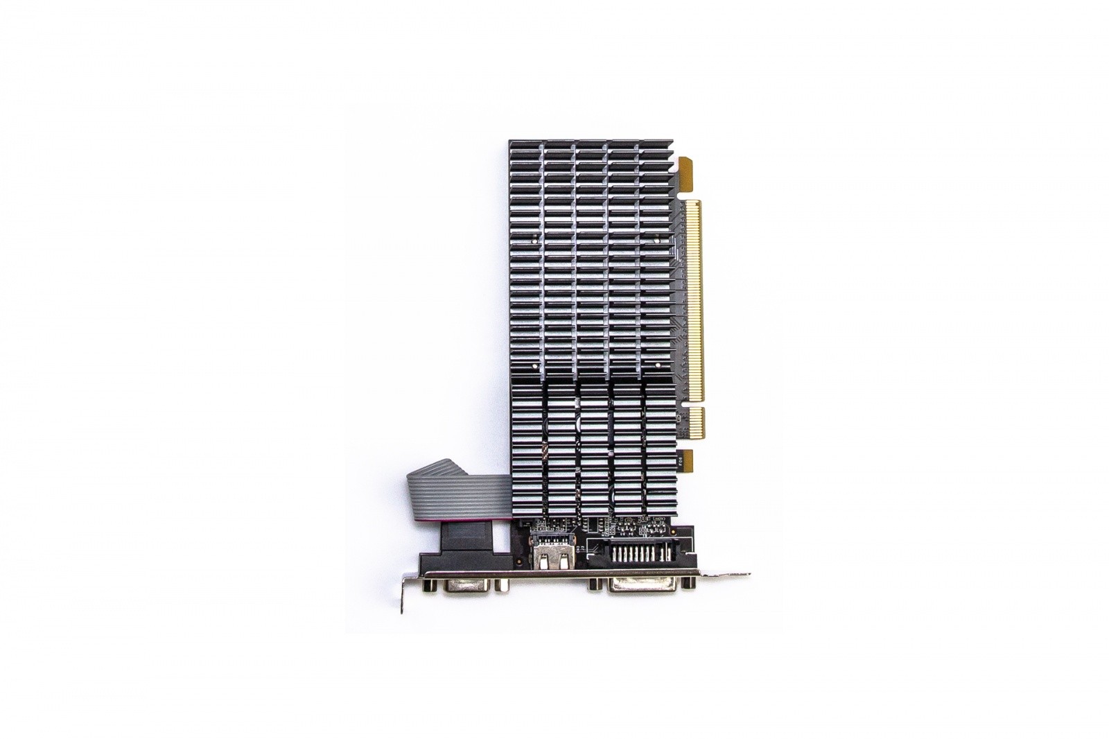 Grafična kartica Geforce GT210 1GB DDR2, pasivna 3