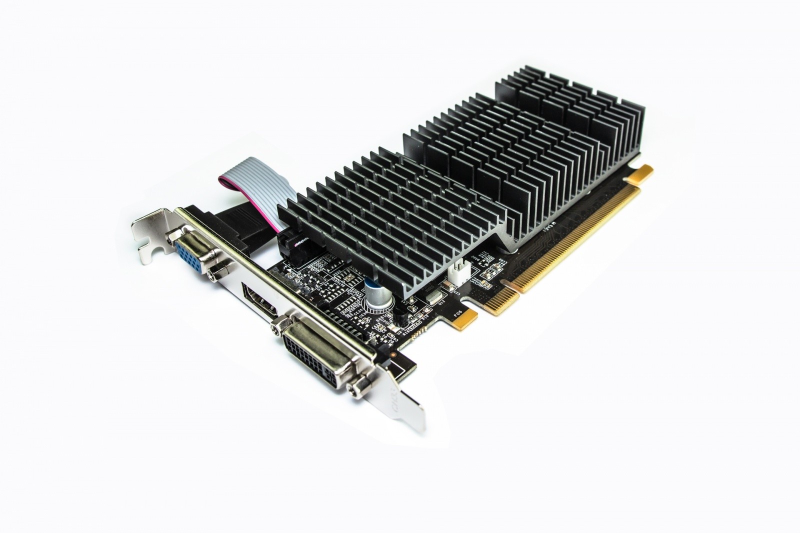 Grafična kartica Geforce GT210 1GB DDR2, pasivna