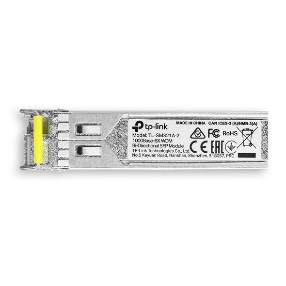 SFP modul SM321A-2 WDM Single 2km 2