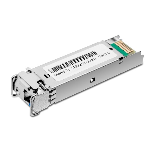 TP-LINK SM321B-2 SFP WDM modul, 2km