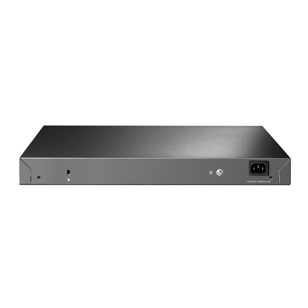 TP-LINK SG3452P upravljivi preklopnik: 48x GE, 4x SFP, PoE+ 3