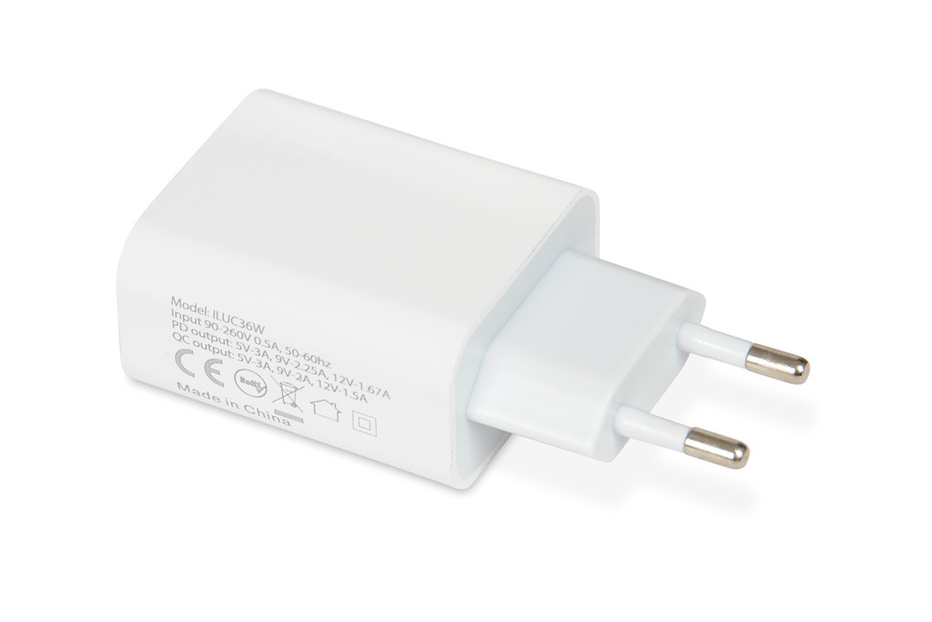 Omrežni polnilnik USB-C 5
