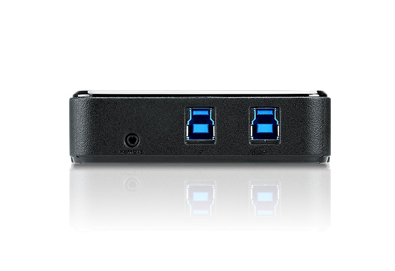 ATEN 2x4 USB 2.0 preklopnik US234 2