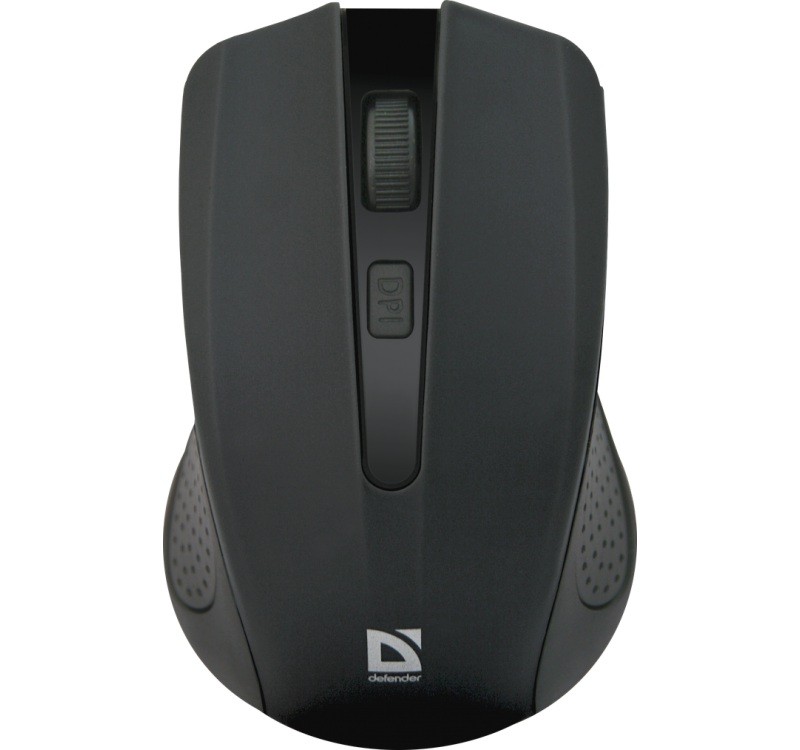 Brezžična optična miška ACCURA MM-935 RF