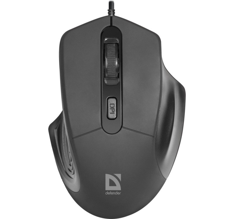 Žična miška DATUM MB-347