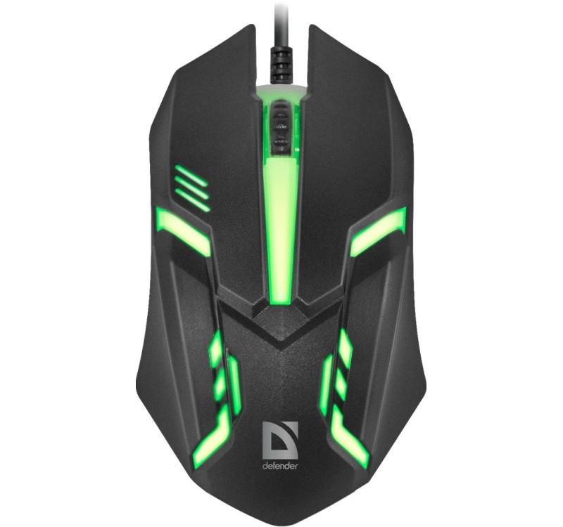 Žična miška CYBER MB-560L 2