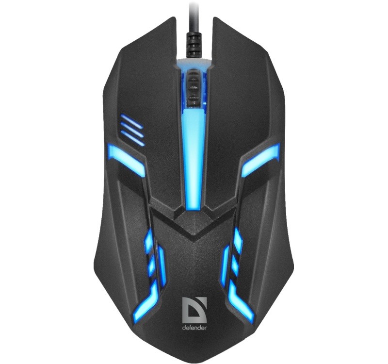 Žična miška CYBER MB-560L 3