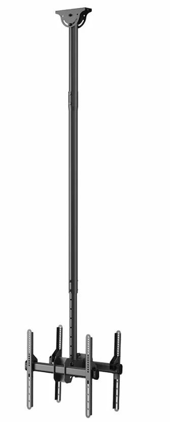 Stropni obešalnik NS-EP100BLACK 2