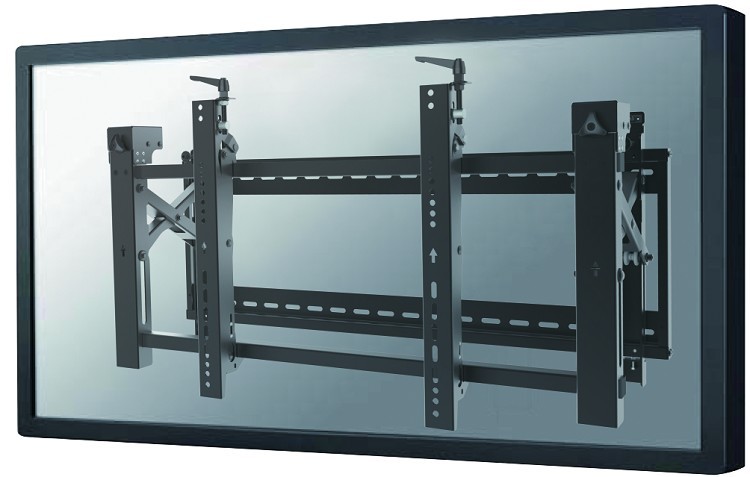 Stenski nosilec za monitor LED-VW2000 32-75", 70kg, 12-30cm izvod 2