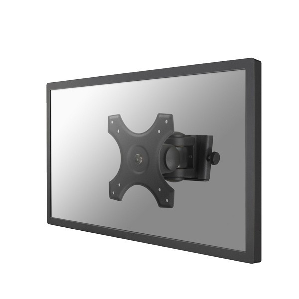 Neomounts FPMA-W250 črn zidni nosilec za monitor (max 27") 2