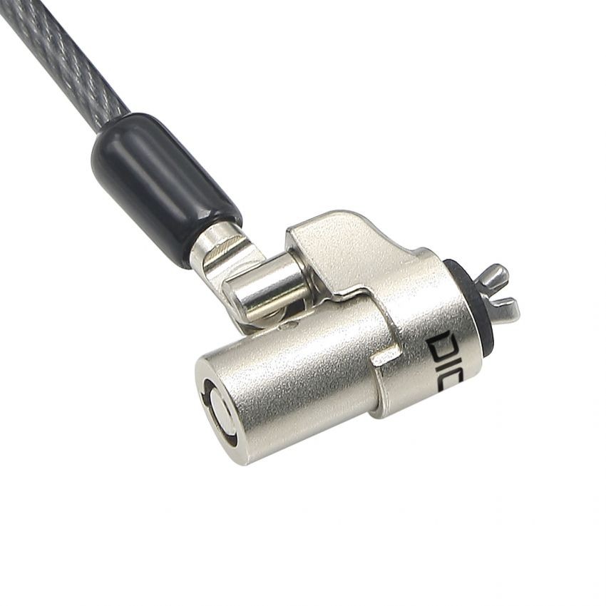 Dicota Security Cable Wedge lock Ultra Slim - ključavnica