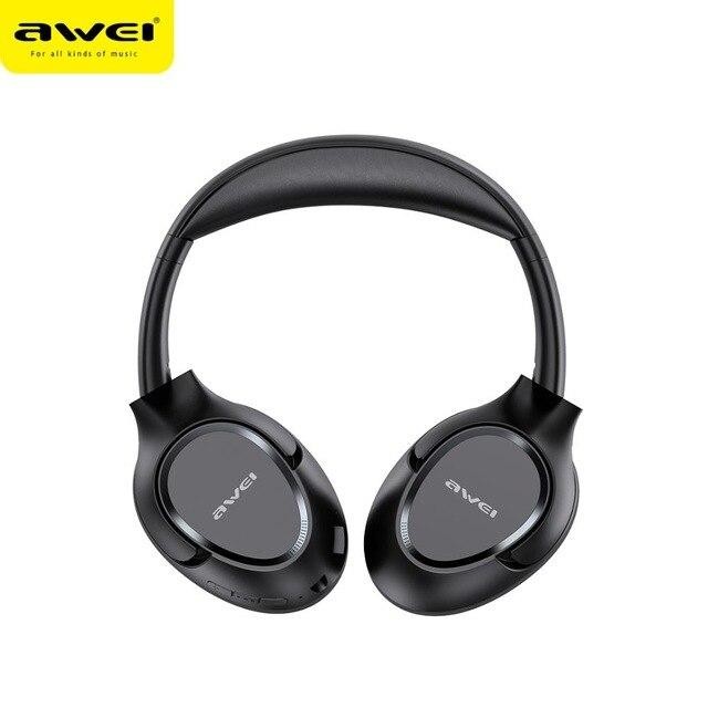 Bluetooth slušalke A770BL, črne 5
