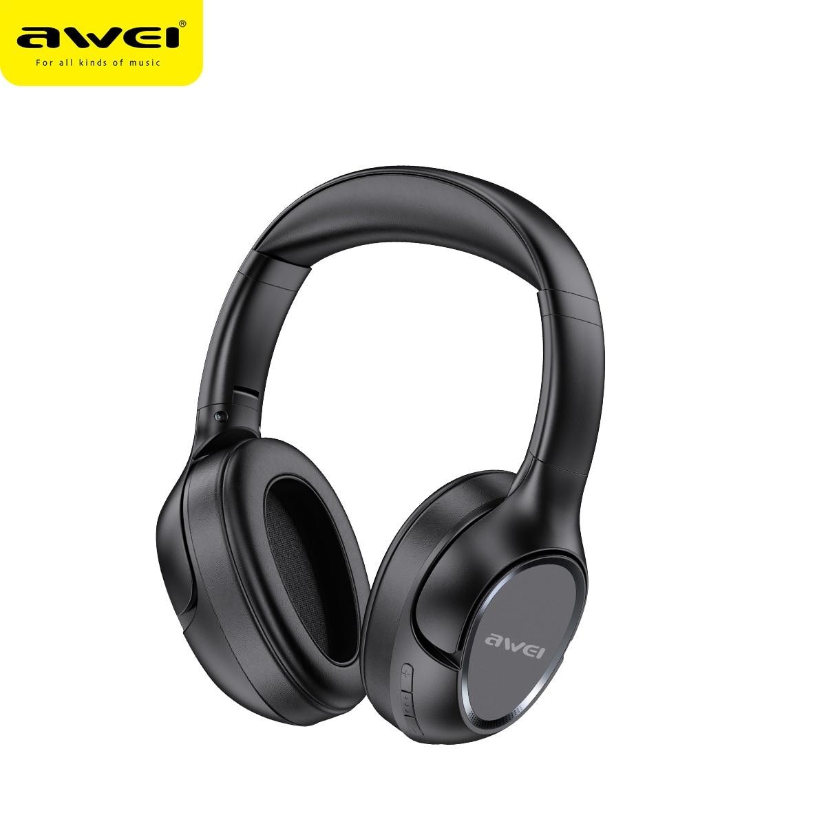 Bluetooth slušalke A770BL, črne