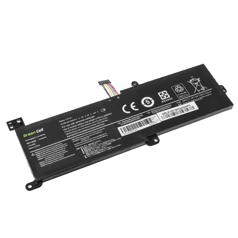 Baterija za prenosnik Lenovo L16L2PB2 7.4V 3500mAh 2