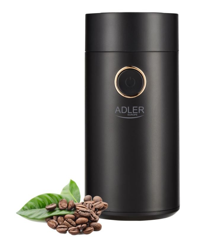 Adler AD 4446bg mlinček za kavo 150W - bež 7